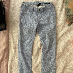 Printed United Colors of Benetton jeggings